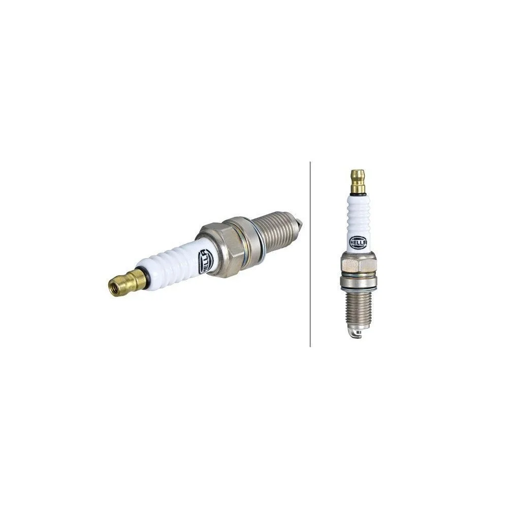 Свічка запалювання HELLA 8EH 188 704-571 для SUZUKI CHEVROLET DAEWOO GENERAL MOTORS BUICK, фото №1