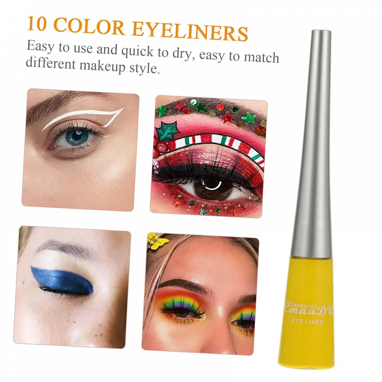 Підводка Mikinona ук Матова Водостійка, фото №4