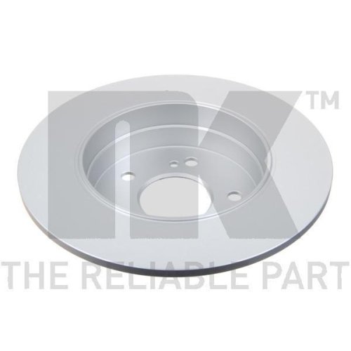 Гальмівний диск NK 313326 для CHRYSLER, MERCEDES-BENZ, задній міст, фото №2