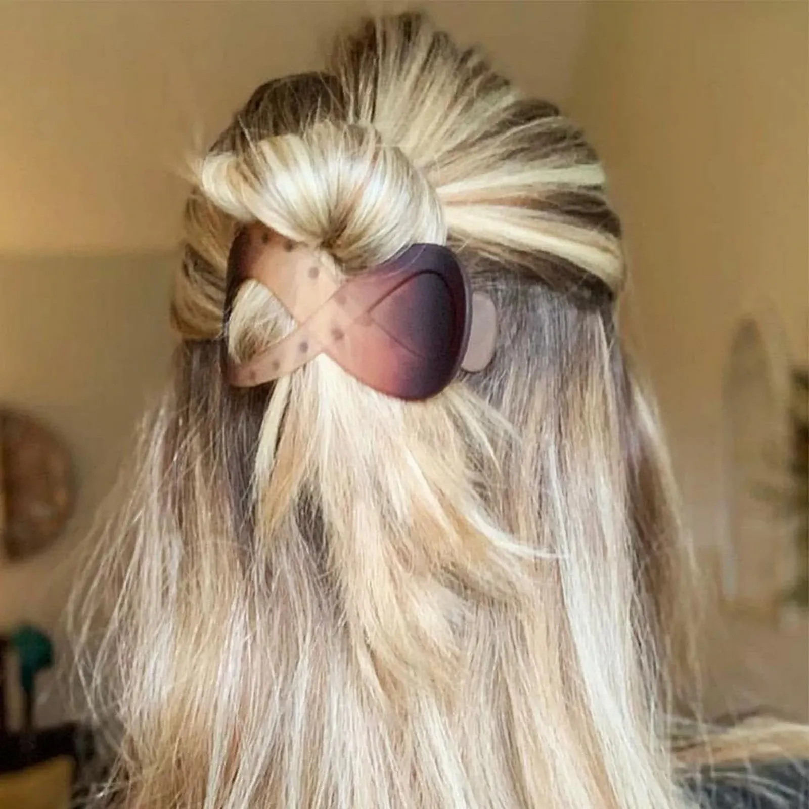 Заколки для волос CAPILI, плоские, 6 штук - для головных уборов, фото №2 Заколки для волос CAPILI, плоские, 6 штук - для головных уборов, фото №2