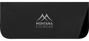 Сонцезахисні окуляри Montana Mr73as Унісекс Прямокутні Tortoise Brown synthetic.ua - Фото 1