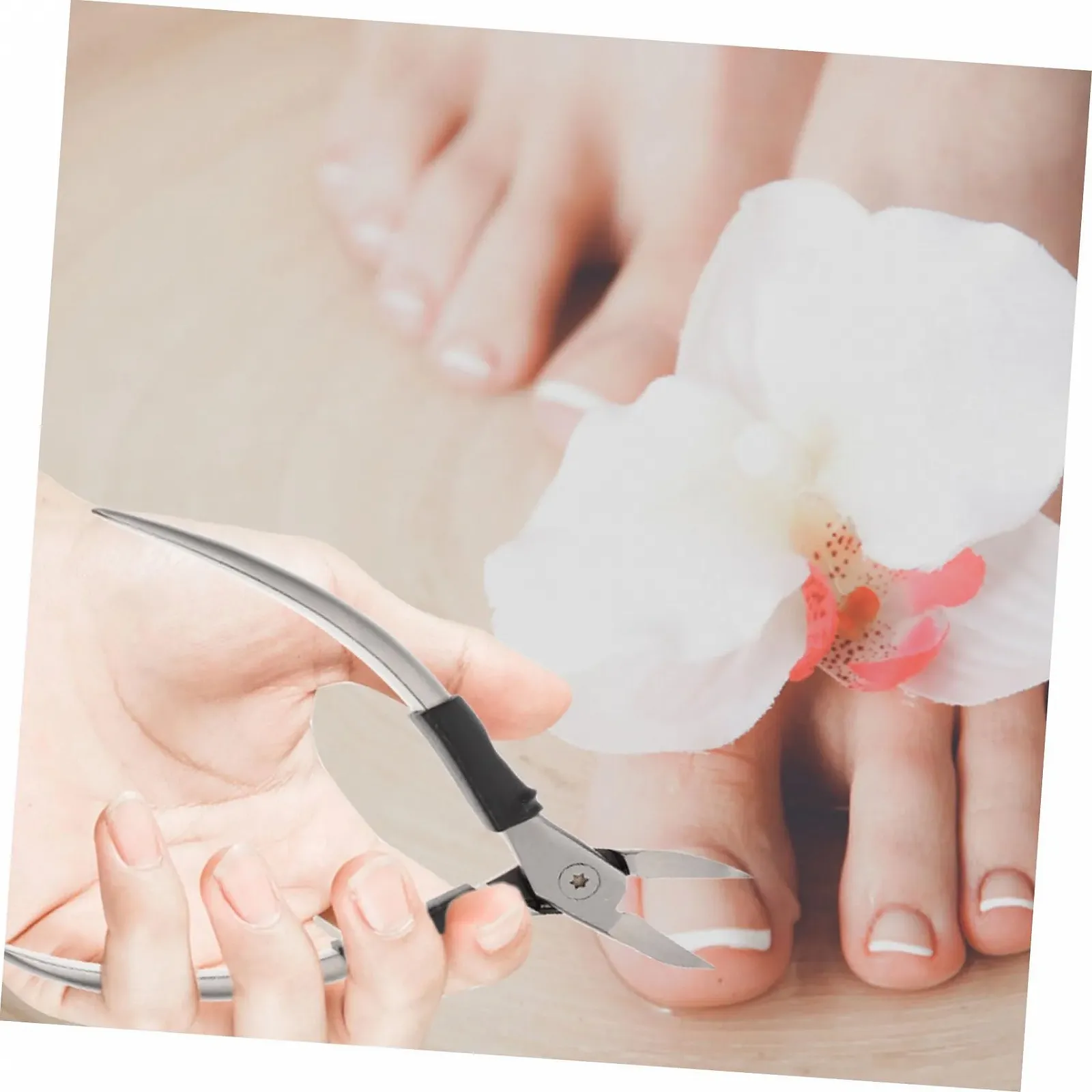 Набор для маникюра и педикюра Healvian, фото №6