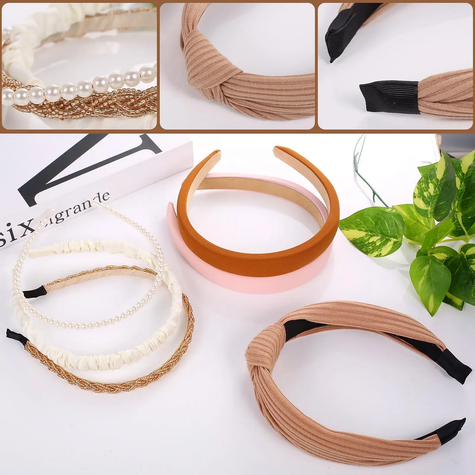 Обруч Набір жіночий, фото №3