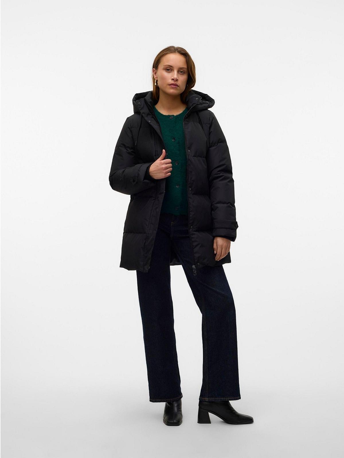Пуховик VERO MODA VMLEONIELEA Жіночий, фото №4