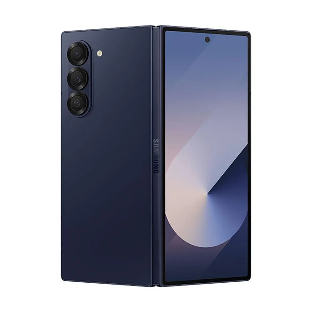Смартфон Samsung Galaxy Z Fold 6 F956 7.6 дюйма 12/512GB Navy, фото №1 Смартфон Samsung Galaxy Z Fold 6 F956 7.6 дюйма 12/512GB Navy, фото №1