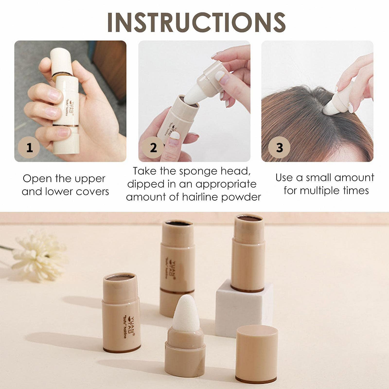 Набір Stencil Kit Eyebrow Stamp з 24 картками для брів, фото №4
