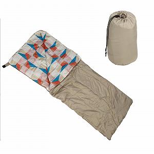 Спальный мешок Portable Summer Foldable 313 цветной - Фото 1