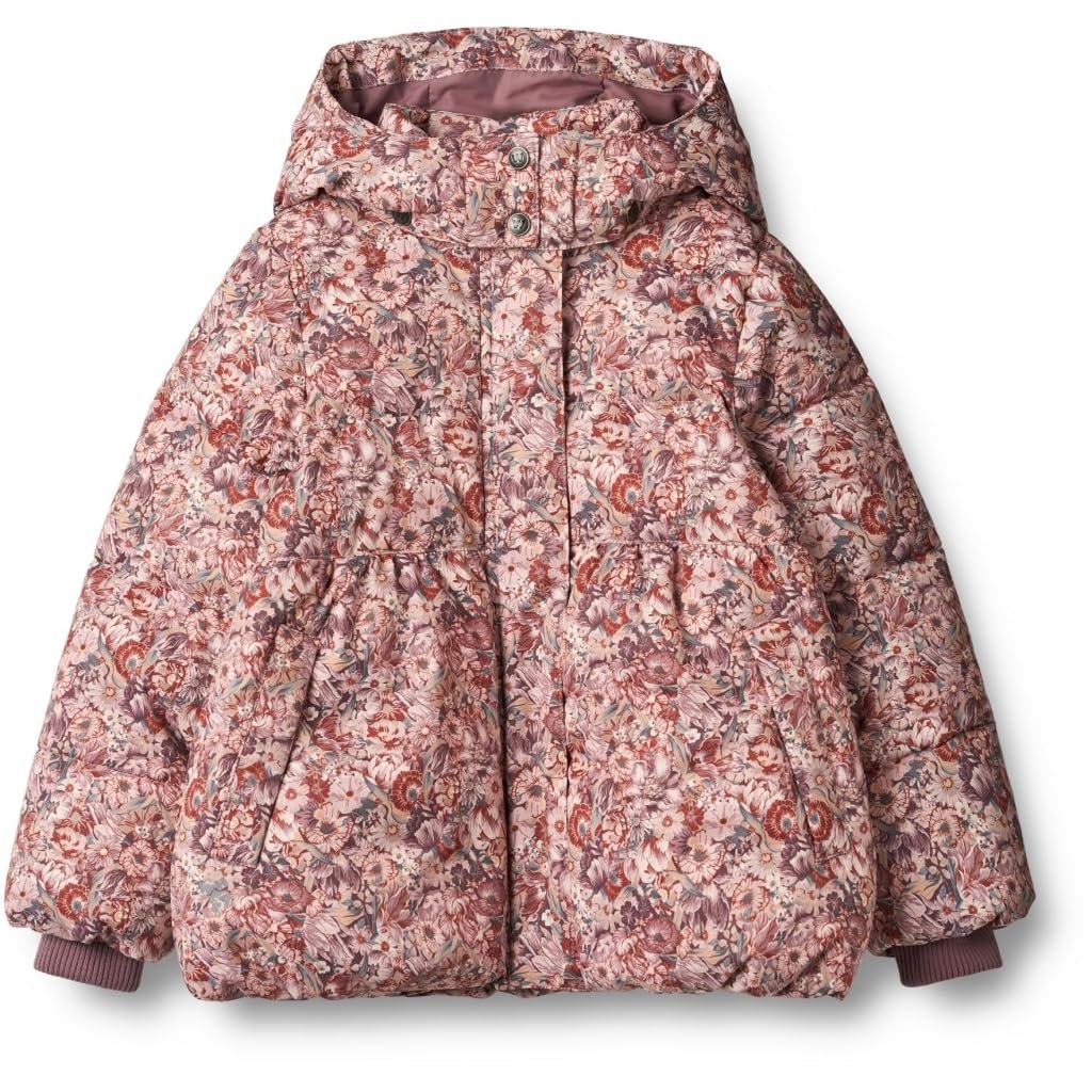 Куртка детская стеганная зимняя Wheat Karla Junior, фото №1