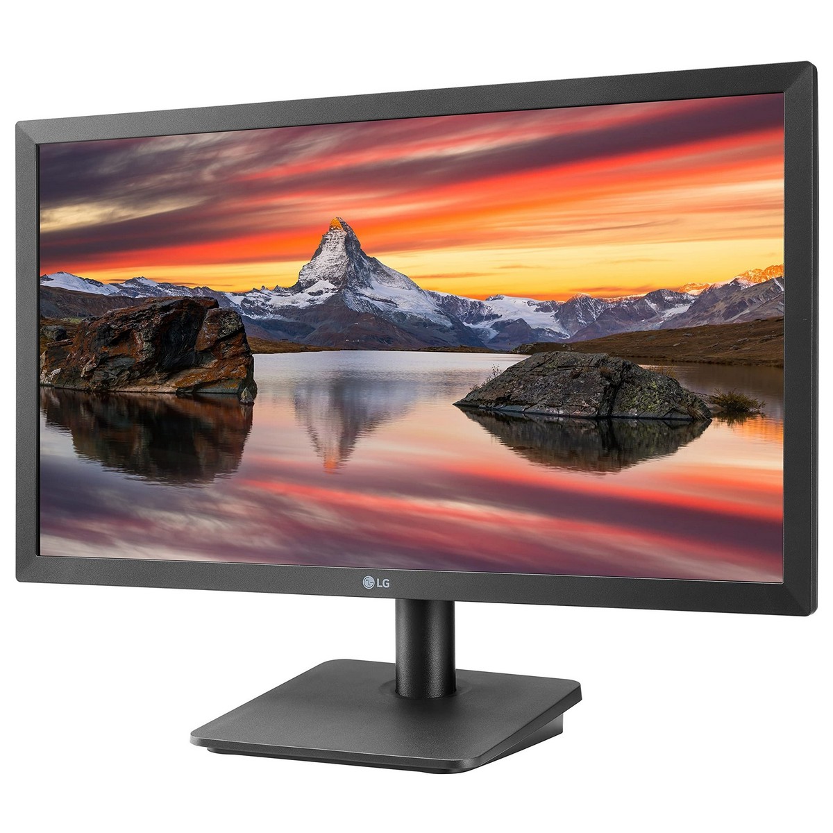 Монітор LG 21.5" 22MP410-B D-Sub HDMI VA, фото №3