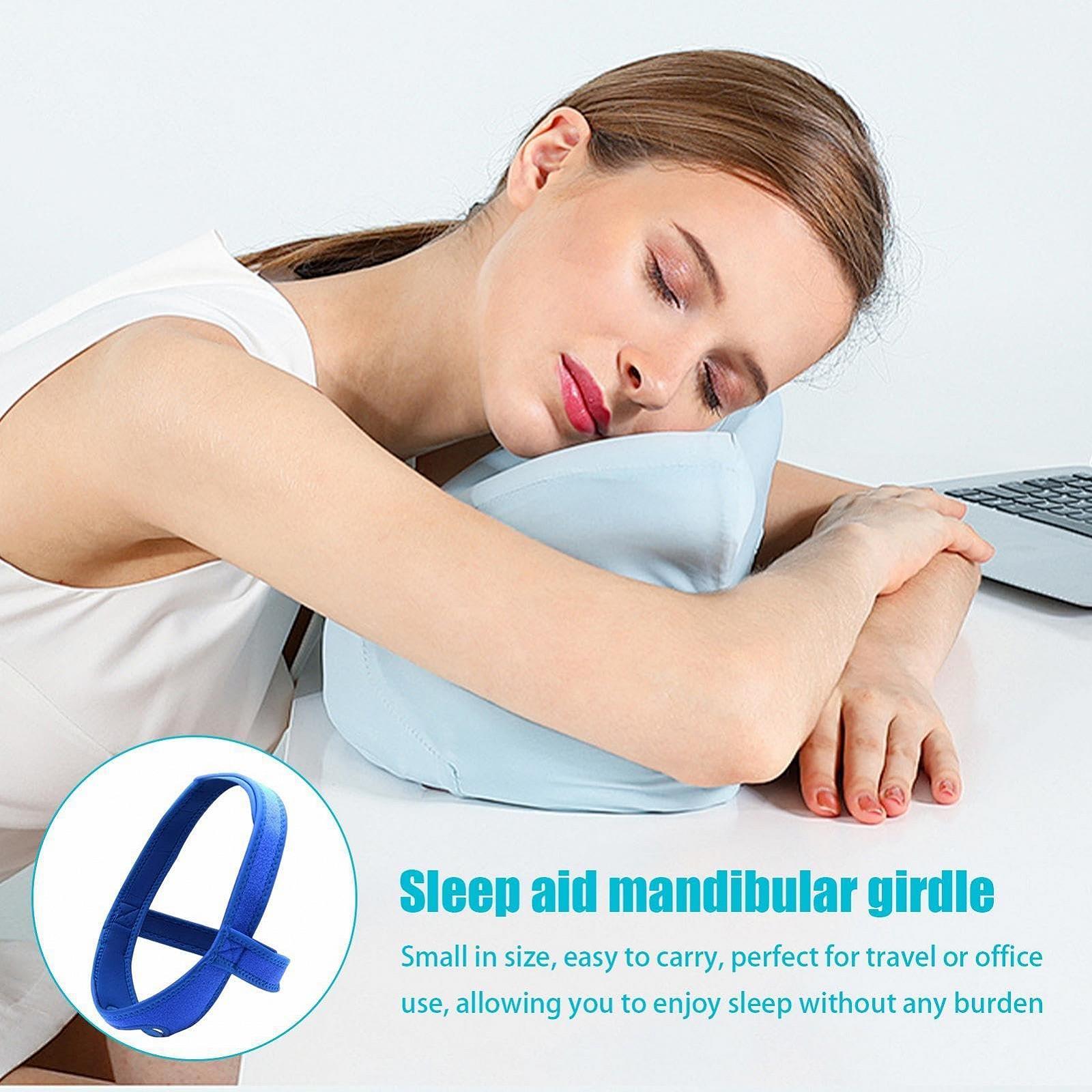 Ремешок на подбородок против храпа, фото №3