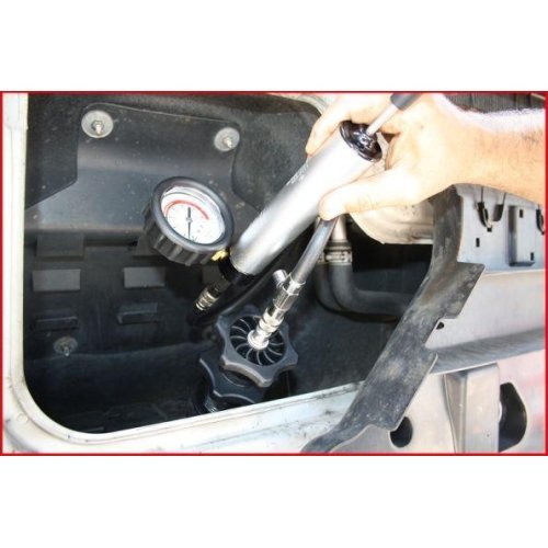 Ключ для осевых гаек KS TOOLS 460.0145, фото №4