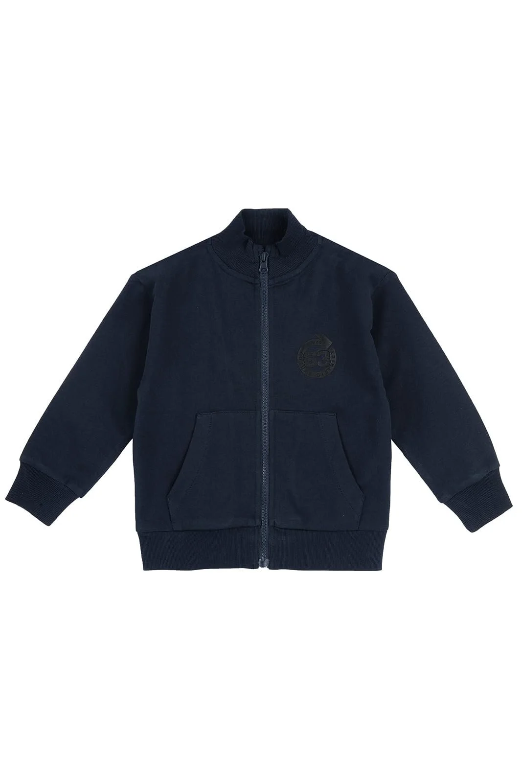 Толстовка Chicco Unisex на молнии, хлопковая, не плюшевая, фото №1 Толстовка Chicco Unisex на молнии, хлопковая, не плюшевая, фото №1