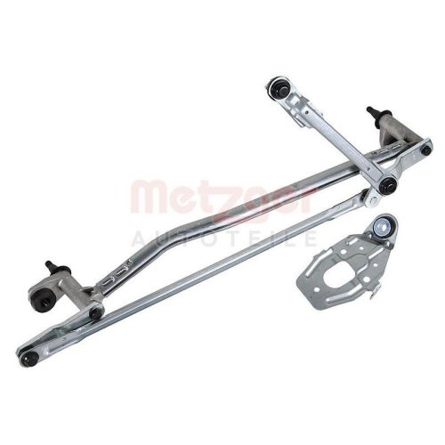 Важелі склоочисника METZGER AUTOTEILE 2191141 для SKODA, спереду, фото №2 Важелі склоочисника METZGER AUTOTEILE 2191141 для SKODA, спереду, фото №2