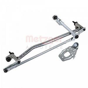 Важелі склоочисника METZGER AUTOTEILE 2191141 для SKODA, спереду synthetic.ua - Фото 1