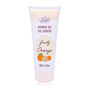 Гель для душу BadeFee Fruity Orange 200 мл - Фото 1