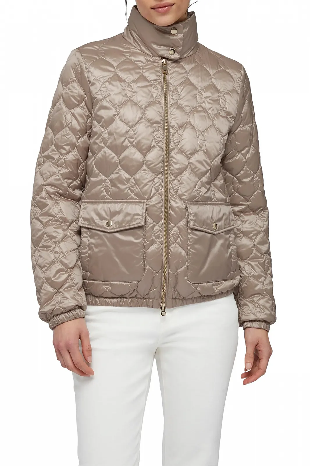 Куртка Geox W Myluse Жіноча Коротка, фото №2