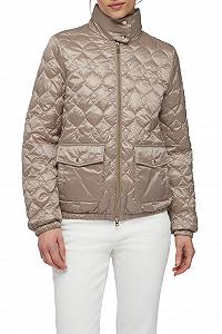 Куртка Geox W Myluse Женская Короткая synthetic.ua - Фото 1