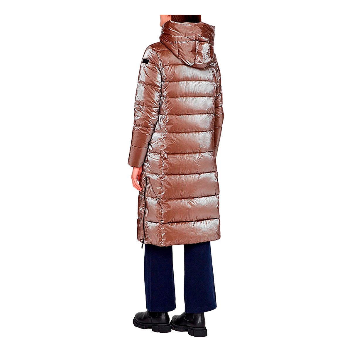 Куртка CMP WOMAN COAT FIX HOOD XS, фото №2