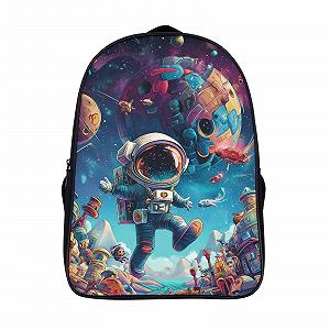 Ранець DPEOANEBN Astronaut 40x28x16см - Фото 1