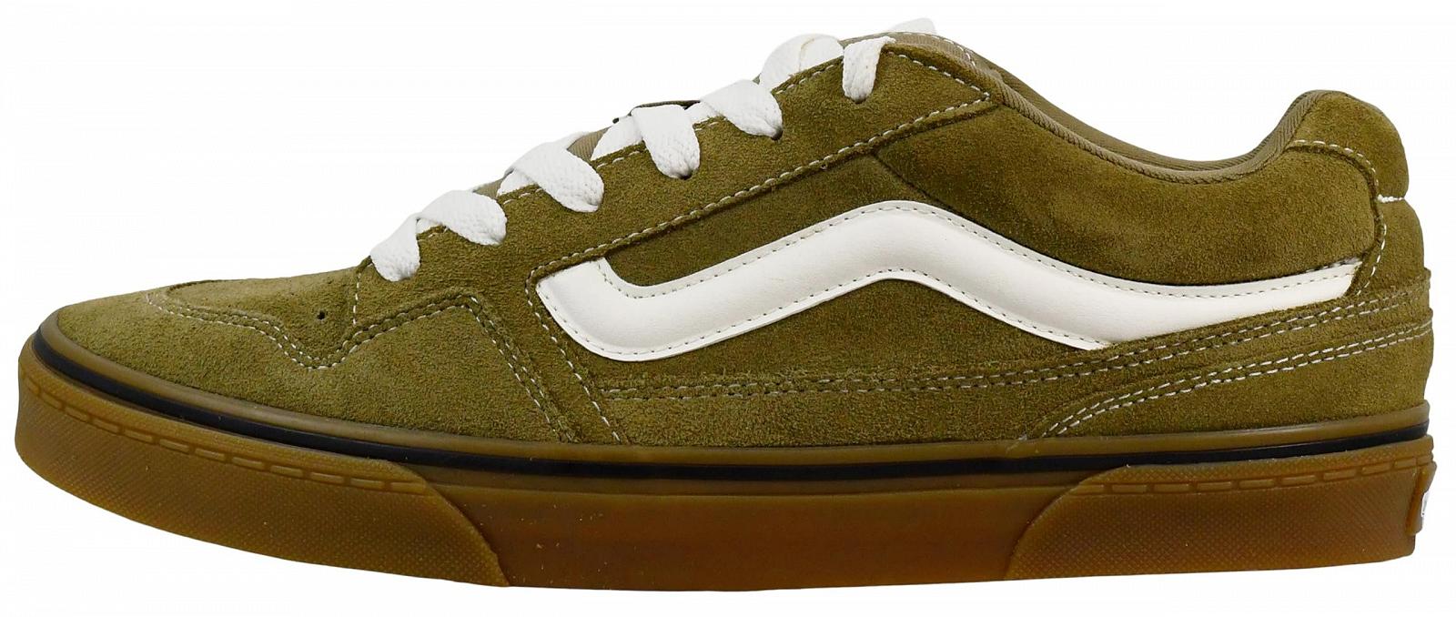 Кроссовки Vans Caldrone мужские, фото №4