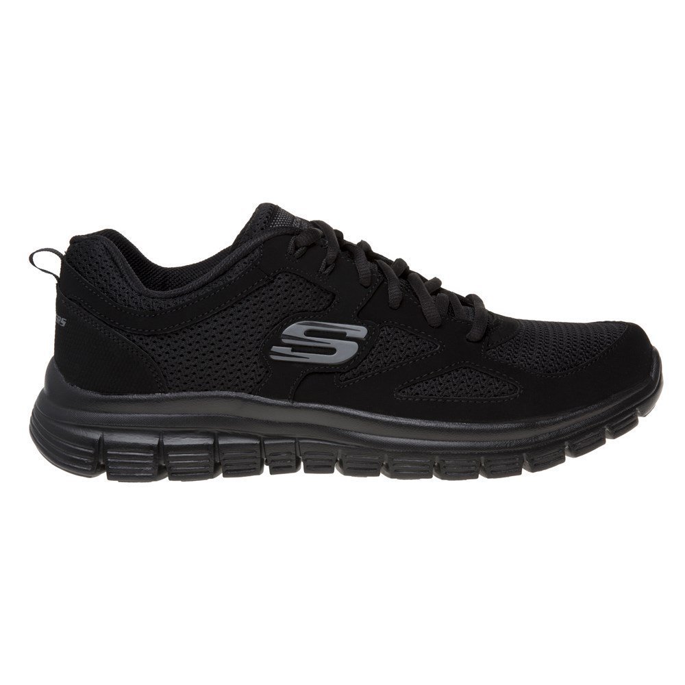 Кроссовки Skechers Burns 52635-bbk, фото №3