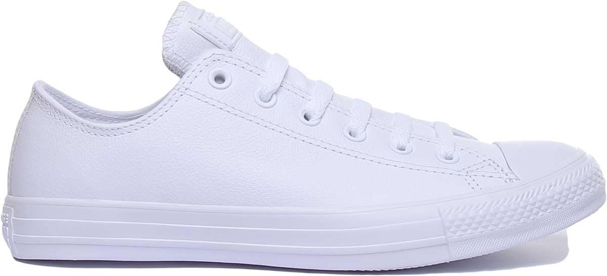 Кросівки Converse Chuck Taylor All Star Mono Leather Ox, 15460, унісекс, фото №3