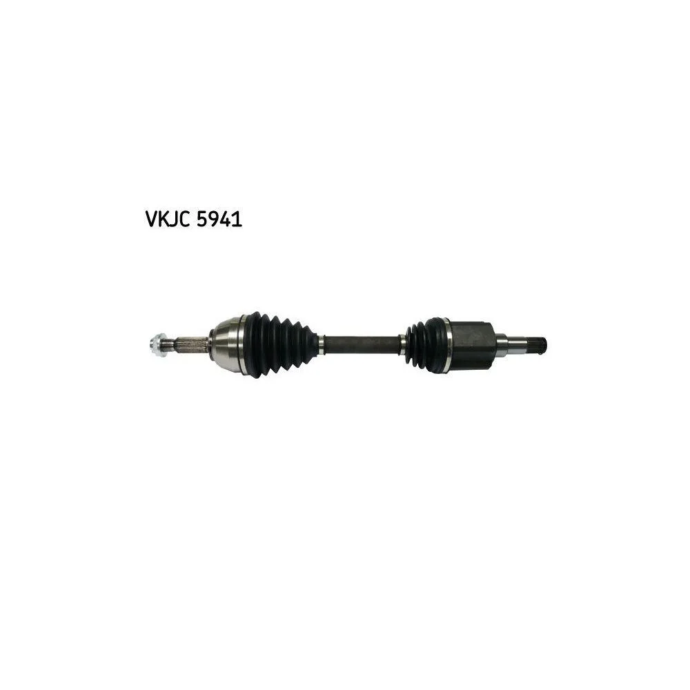 Приводной вал SKF VKJC 5941 для FORD, передний мост слева, фото №1