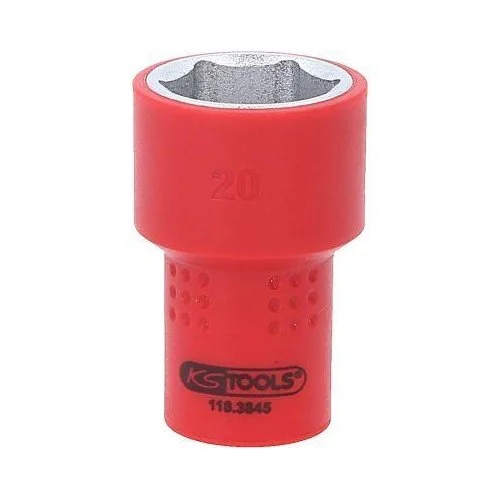 Головка торцевая KS TOOLS 118.3845, фото №3