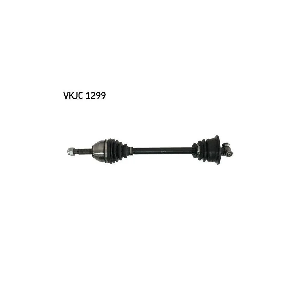 Піввісь SKF VKJC 1299 для RENAULT передній міст зліва, фото №1