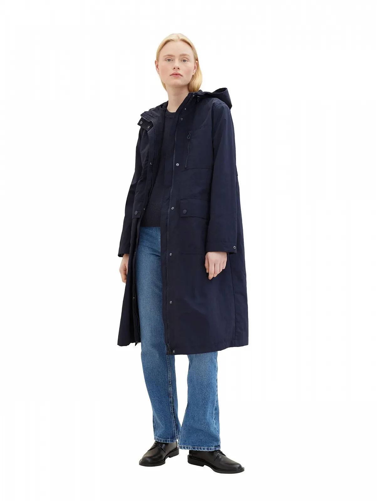 Пальто TOM TAILOR Denim Жіночий, фото №2