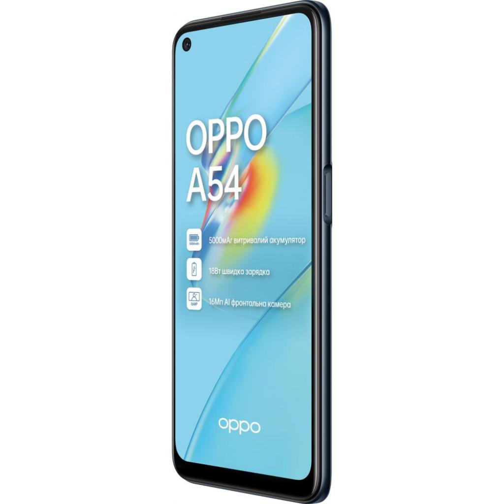 Мобільний телефон Oppo A54 4/128GB Crystal Black (OFCPH2239_BLACK_4/128), фото №6