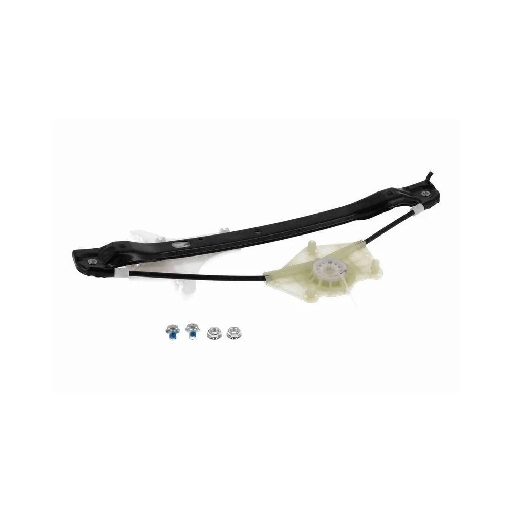 Склопідйомник VAICO V10-9679 для VW, задній правий, фото №1