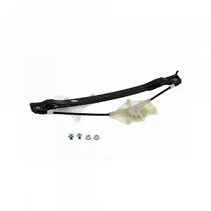 Склопідйомник VAICO V10-9679 для VW, задній правий - Фото 1