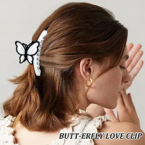 Зажим для волос Zunishaone Держатель для хвостика Ретро-стиль Инструмент для укладки волос цена на synthetic.ua - Фото 1 Зажим для волос Zunishaone Держатель для хвостика Ретро-стиль Инструмент для укладки волос synthetic.ua - Фото 1