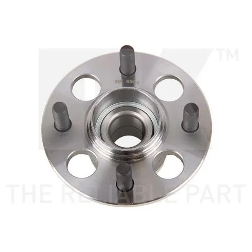 Комплект підшипника маточини NK 762627 для HONDA, задній міст, фото №2 Комплект підшипника маточини NK 762627 для HONDA, задній міст, фото №2