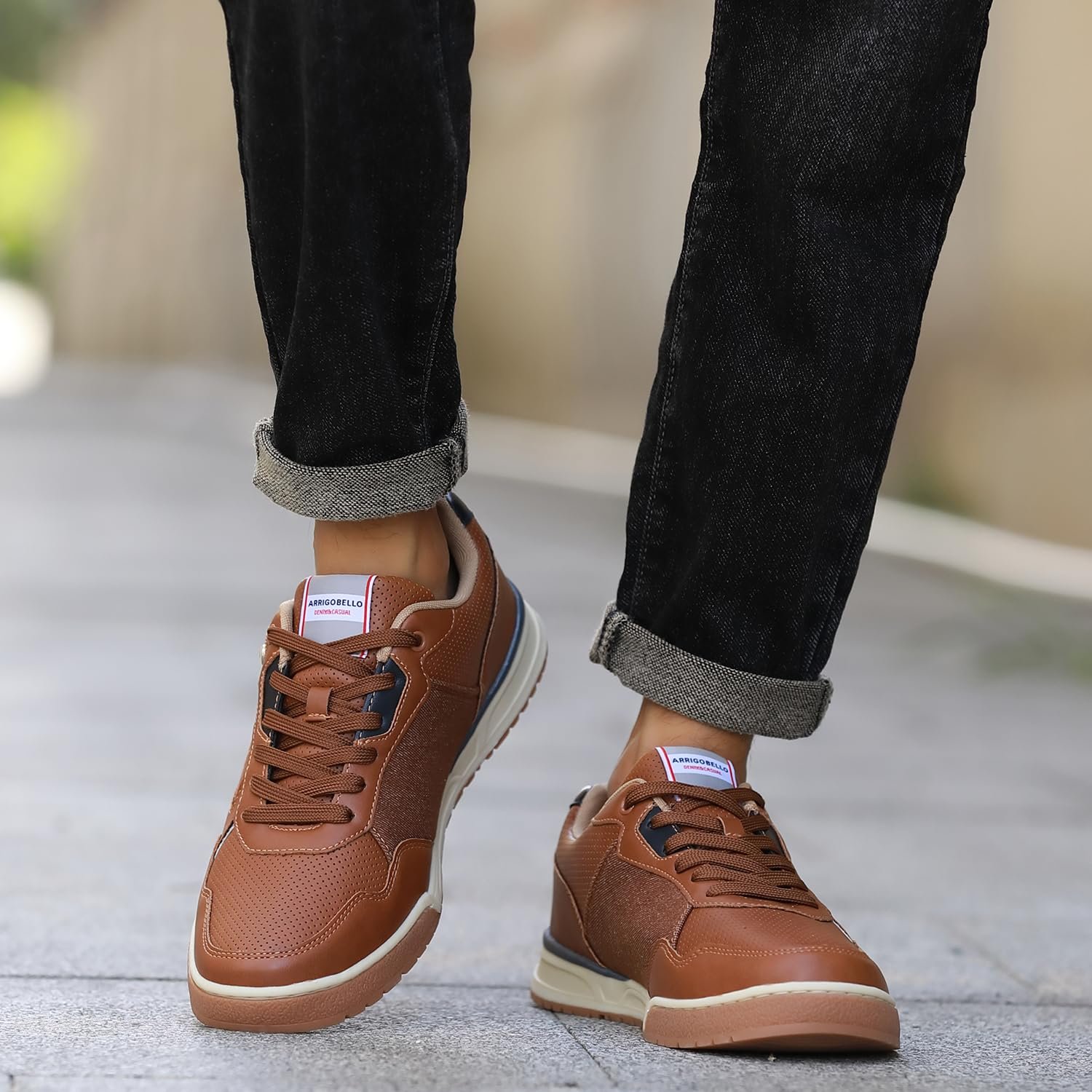 Кросівки ARRIGO BELLO Чоловічі, Повсякденні, Робочі, Легкі, для прогулянок,, фото №9