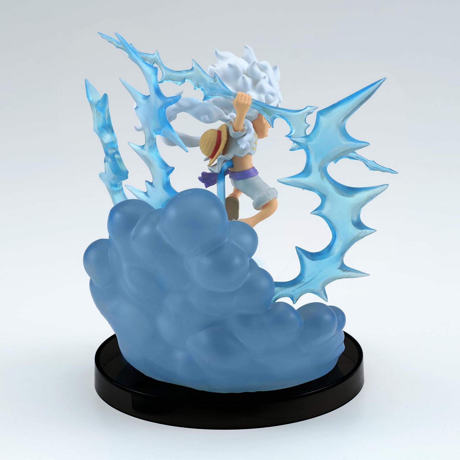 Фігурка Banpresto One Piece Monkey D. Luffy Gear5 Special 6 см, багатокольорова, фото №5