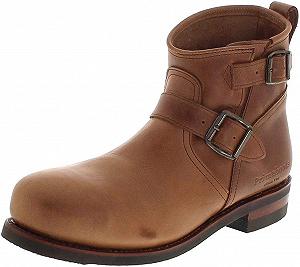 Чоботи Biker Unisex FB Fashion Espanol 43479 Engineering Brown - Фото 1