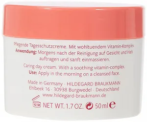 Денний зволожуючий крем Vitamin Moisturising Cream 50 мл synthetic.ua - Фото 1
