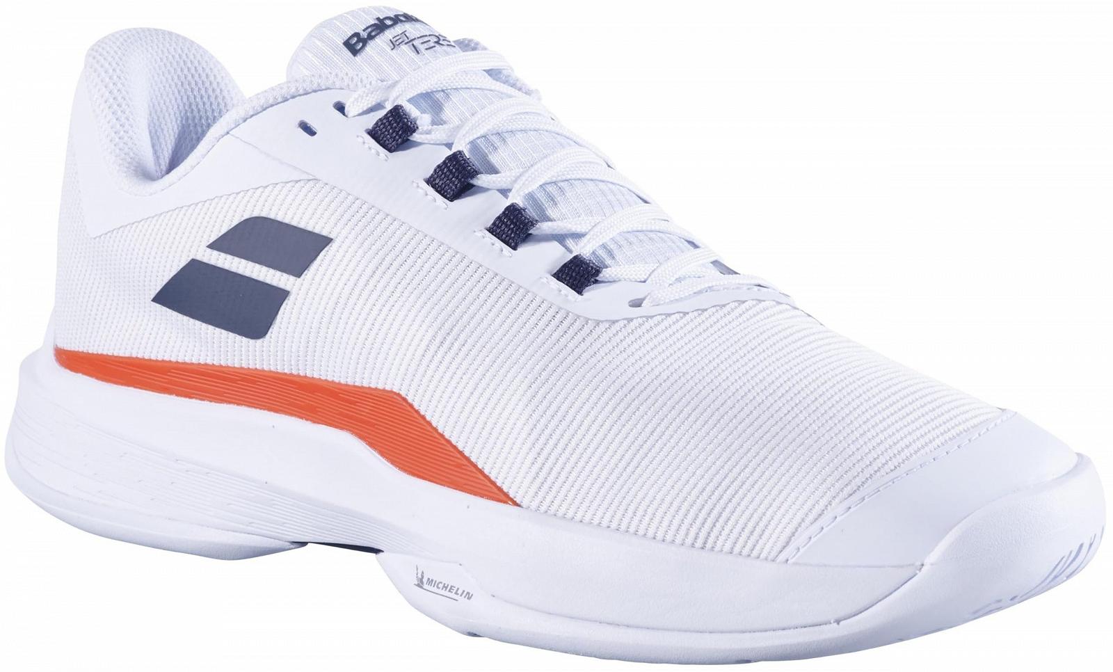 Кросівки Babolat Jet Tere 2 AC M 30s24649 Білий, фото №4