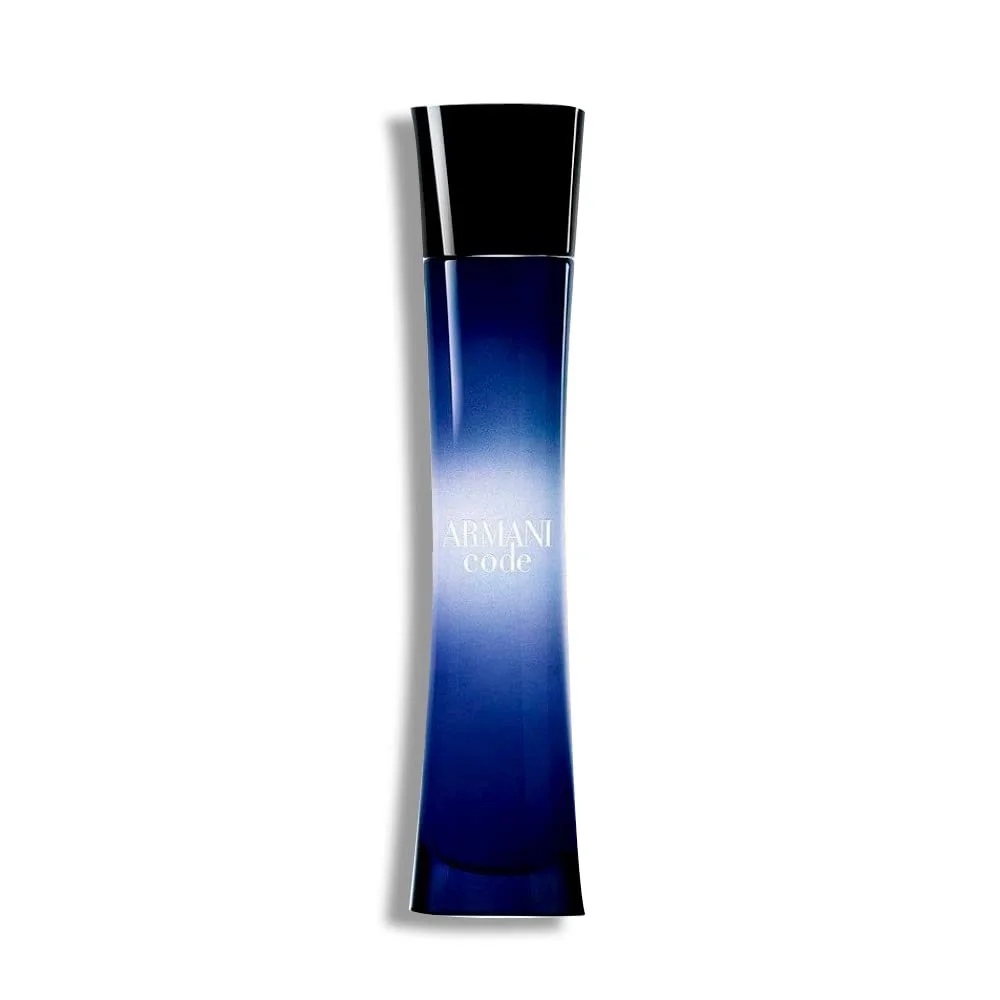 Парфумована вода Giorgio Armani Code Pour Femme 75 мл Вапоризатор, фото №1