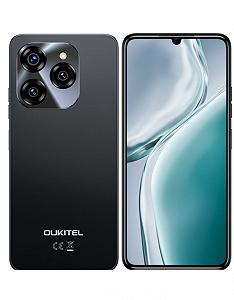 Смартфон Oukitel C50 8/128Gb Black - Фото 1
