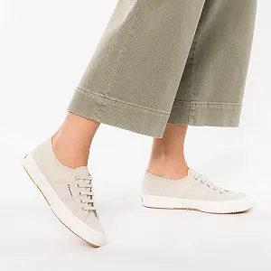 Низкие кеды Superga 2750-Cotu Classic унисекс для взрослых synthetic.ua - Фото 1