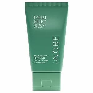 Крем для рук NOBE Відновлюючий - Ecocert Certified Anti-Ageing, глибоко зволожуючий - Фото 1