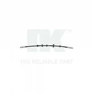 Гальмівний шланг NK 8547101 для AUDI SEAT SKODA VW, передня вісь зліва - Фото 1