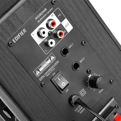 Акустическая система Edifier R1580MB, фото №5