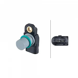 Датчик положення розподільного вала HELLA 6PU 009 168-111 - Фото 1