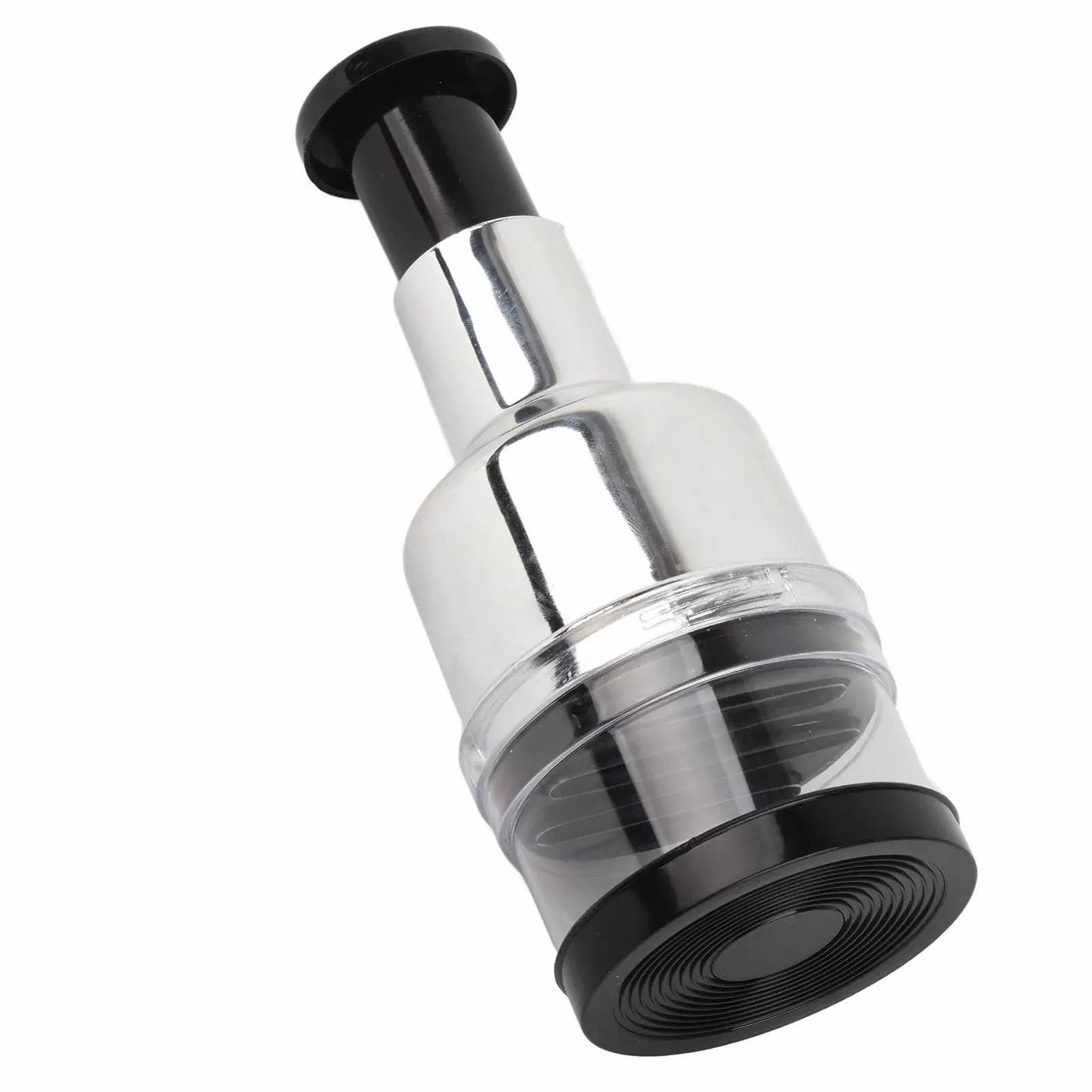 Подрібнювач Ручний Zwiebelzerkleinerer Нержавіюча сталь для кухні, фото №1