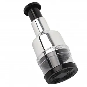 Подрібнювач Ручний Zwiebelzerkleinerer Нержавіюча сталь для кухні - Фото 1