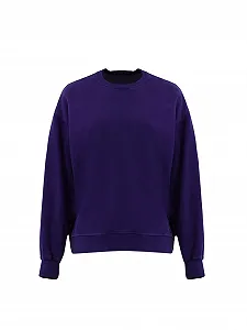 Свитшот LTB Jeans Lesaya Slim Хлопок Синий Размер M - Фото 1